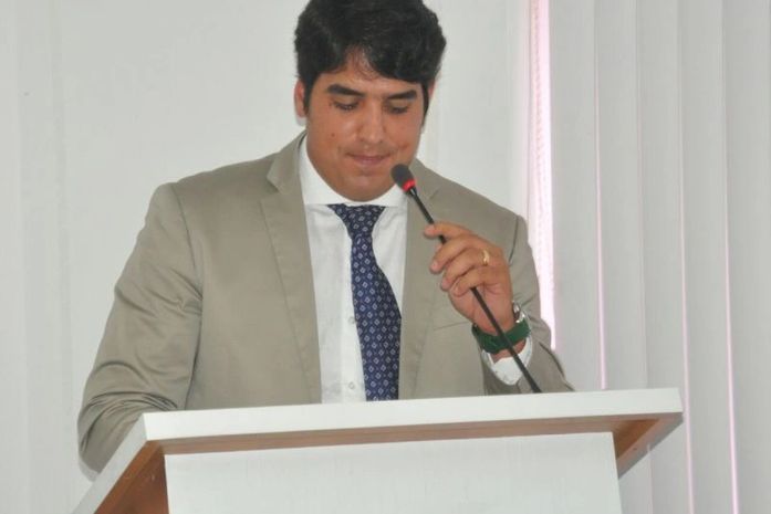 Prefeito de Branquinha