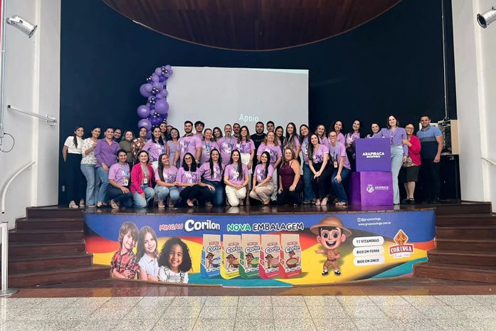 Arapiraca Shopping abraça campanha de combate à violência contra a mulher