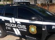 Suspeito de homicídio é preso em Santana do Ipanema