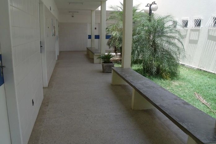 Unidade Aliomar Lins, no Benedito Bentes