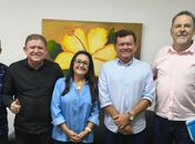 Segunda edição do Arapiraca Agroshow é tema de reunião em Maceió

