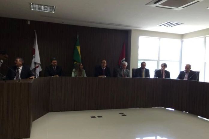 Ato da OAB cobrou eleições limpas
