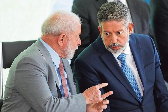 Lira e Lula