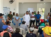 Prefeitura de Piranhas realiza ação do Novembro Azul na UBS Josiclei, no Distrito Piau