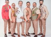 Quinteto Violado celebra 54 anos de carreira com show da turnê “Sertão” em Maceió