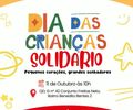 Dia das Crianças Solidário no conjunto Freitas Neto