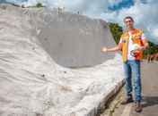 JHC atende demanda histórica e entrega proteção da encosta de Fernão Velho