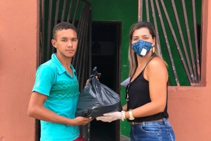 Seduc publica portaria que regulamenta distribuição de merenda durante a pandemia