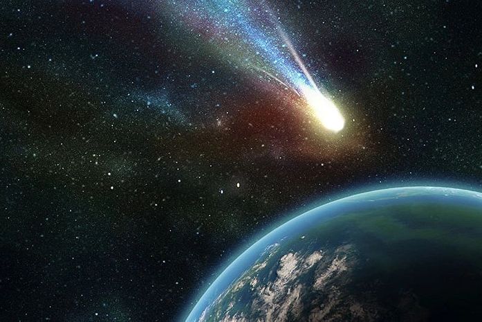 Asteroide passa bem perto da Terra na noite desta sexta-feira