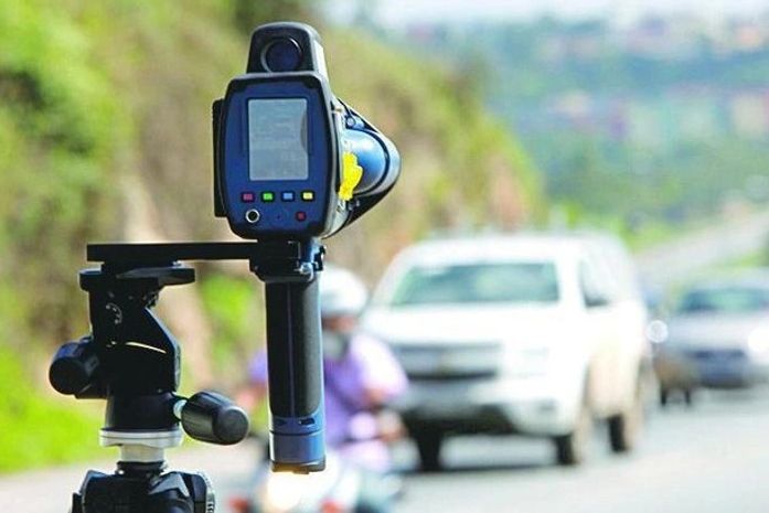 Contran proíbe radar escondido em rodovias e vias urbanas