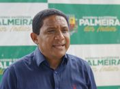Prefeito prefere não comentar pesquisa