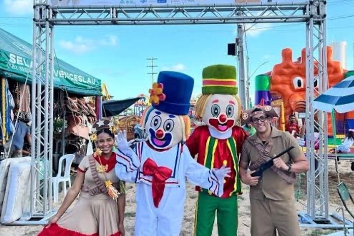 Expoagro inicia venda de ingressos para visitação ao Parque da Pecuária