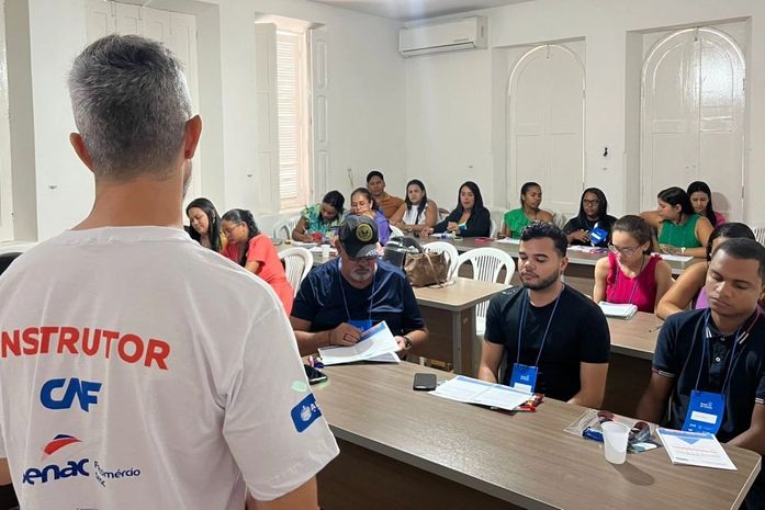 Escola do Turismo: empresários e profissionais de Penedo participam de curso Tarifário para Hotéis e Pousadas