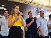 Rodovia de acesso a Jundiá será recuperada após indicação da deputada Cibele Moura.