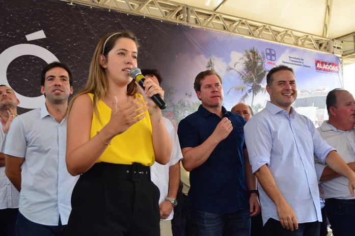 Rodovia de acesso a Jundiá será recuperada após indicação da deputada Cibele Moura.