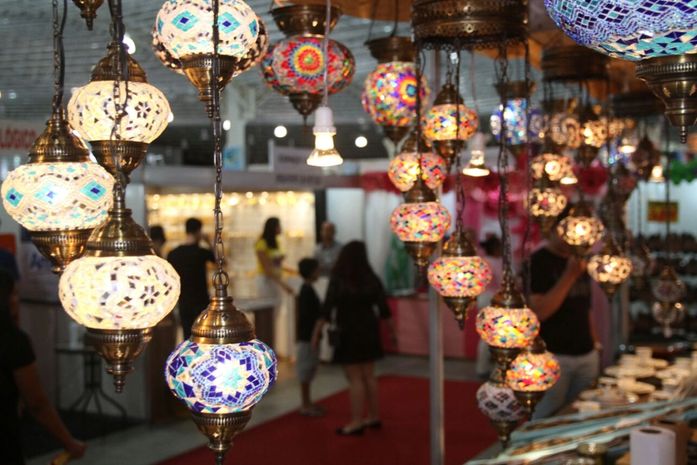 Feira de artesanato internacional desembarca em Maceió
