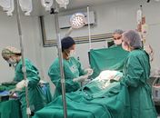 Família autoriza doação de órgãos no HGE e salva cinco vidas pelo transplante em Alagoas