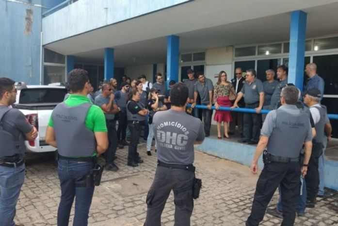 Polícia Civil terá 20 delegacias de plantão na Semana Santa