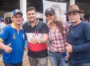 Anadia recebeu Jairzinho Lira para cavalgada