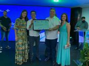 George Clemente recebe prêmio ‘Prefeito Empreendedor’, entregue pelo Sebrae (AL)