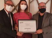 Jó Pereira recebe título de embaixadora do Comércio Exterior: "Precisamos levar cada vez mais AL para o mundo