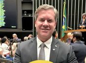 Marx Beltrão foi um dos líderes da Federação União Progressista na defesa do fim da escala 6x1
