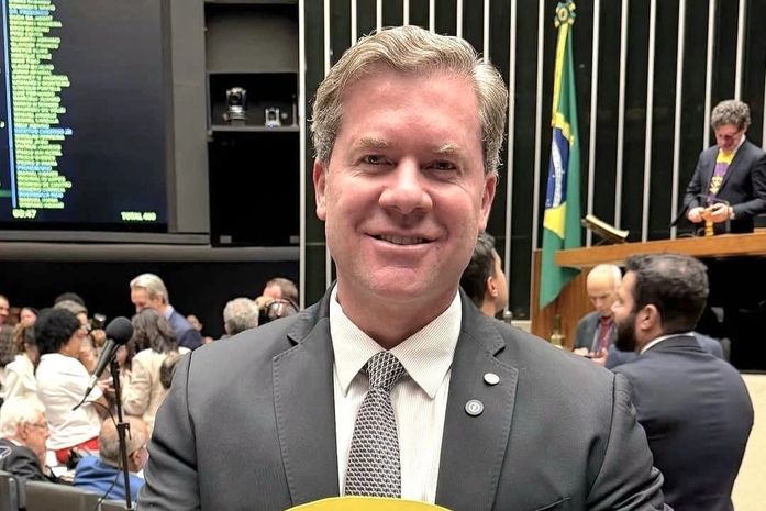 Marx Beltrão foi um dos líderes da Federação União Progressista na defesa do fim da escala 6x1
