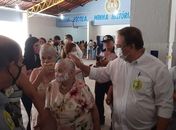 Luciano Barbosa se diz confiante e destaca trabalho e humildade para sua gestão