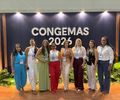 Equipe da Assistência Social de Traipu participa do 26º Encontro Nacional do Congemas em Fortaleza