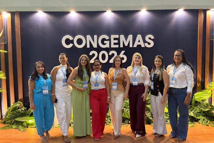 Equipe da Assistência Social de Traipu participa do 26º Encontro Nacional do Congemas em Fortaleza