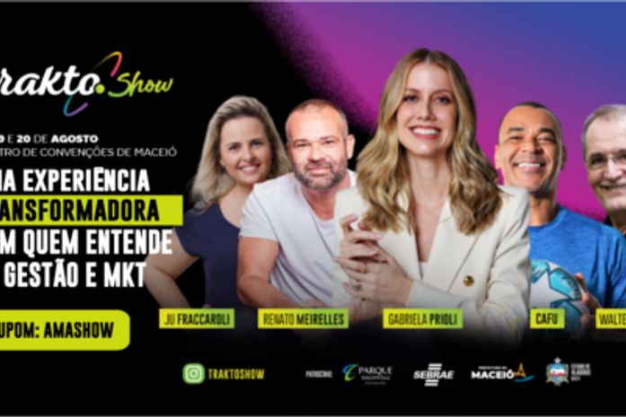 AMA e Trakto Show lançam desconto para servidores municipais