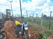 Servidor da Prefeitura de Feira Grande morre após ser atropelado por motoniveladora durante serviço em estrada rural