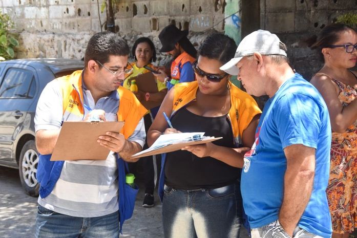 Mutange: Prefeitura inicia cadastramento complementar