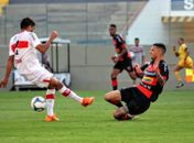 Em jogo de seis gols, CRB empata com o Oeste e fica mais distante do G4