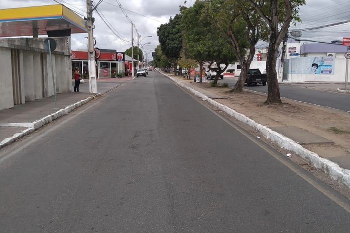 Vereadores cobram do DER e da administração municipal, abertura da continuação da Avenida Ceci Cunha