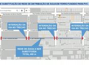 Trecho da Jatiúca é interditado nesta quinta-feira devido a obra da Casal