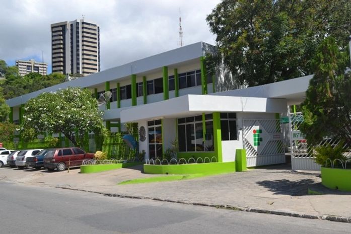 Campus Ifal de Maceió