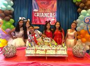 Assistidos pelo Criança Feliz ganham celebração em Santana do Mundaú