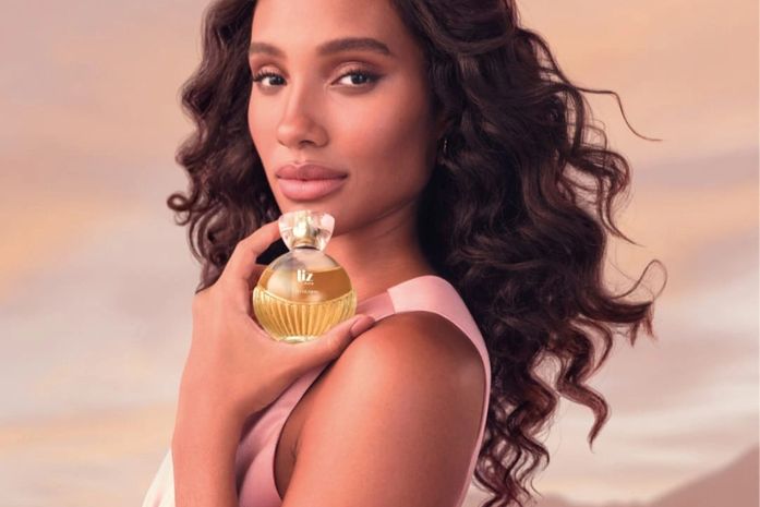 O Boticário apresenta o Novo Liz, fragrância que une a força da baunilha com as madeiras nobres