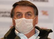 Presidente sobrevoa áreas afetadas por ciclone em Santa Catarina