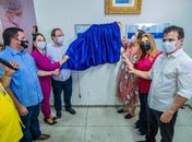 Prefeito Luciano entrega 4ª unidade de saúde em Arapiraca
