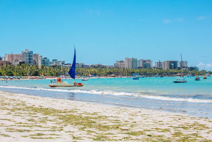 Rede hoteleira alagoana registra quase 90% de ocupação para a Semana Santa