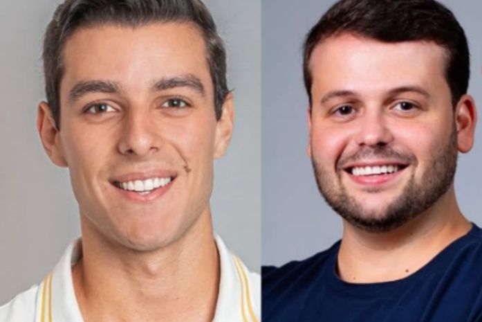 Suplentes, Caio Bebeto e Neto Andrade assumem cadeiras na Câmara de Maceió