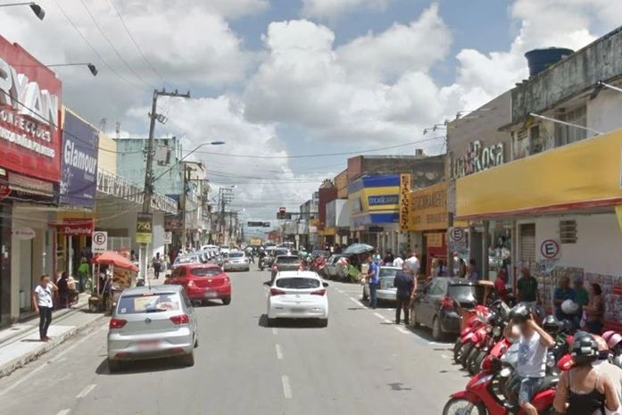 Clínica médica é alvo de assalto no centro de Arapiraca