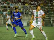 CSA leva susto, mas goleia o Coruripe e abre vantagem na semifinal do Estadual