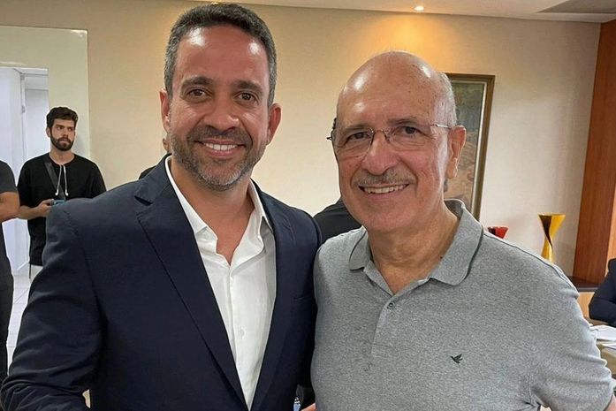 Paulo Dantas e Ronaldo Lopes anunciam novos investimentos para Penedo