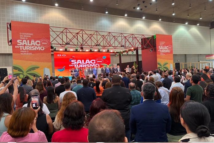 Delmiro Gouveia marca presença no 10º Salão do Turismo em Fortaleza