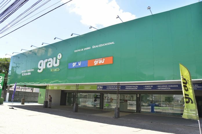 200 vagas disponíveis: Grau Técnico Tabuleiro realiza mais uma edição da Feira de Empregabilidade