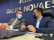 Câmara aprova comendas e título de cidadão honorário para presidente da Cruz Vermelha Brasileira Julio Cals