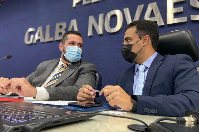 Câmara aprova comendas e título de cidadão honorário para presidente da Cruz Vermelha Brasileira Julio Cals